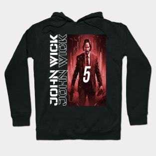 john wick Hoodie